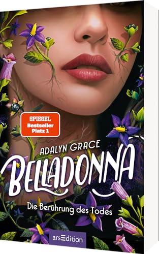 Belladonna - Die Ber�hrung des Todes (Belladonna 1)