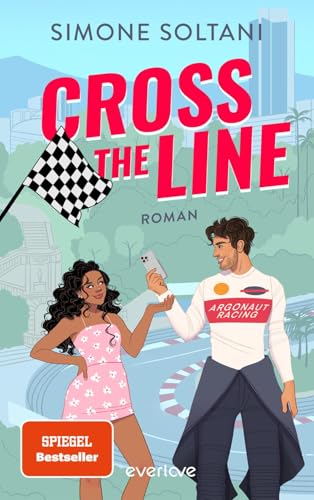Cross the Line - Auf der Rennstrecke k�mpft er um den Sieg, im Leben um ihr Herz