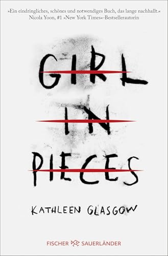 Girl in pieces